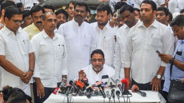 NCP ने पुलिस पर लगाया सादी वर्दी में विधायकों की जासूसी का आरोप, दूसरे होटल में किया जाएगा शिफ्ट