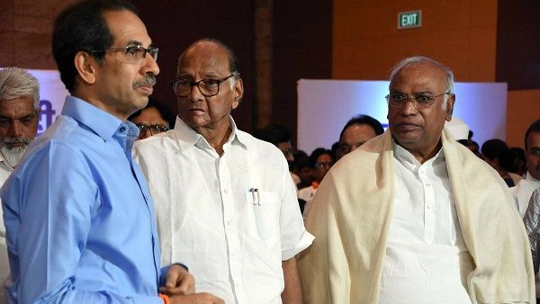 महाराष्ट्र: शपथ ग्रहण के अगले ही दिन कांग्रेस ने एनसीपी-शिवसेना के सामने रख दी 'नई डिमांड'