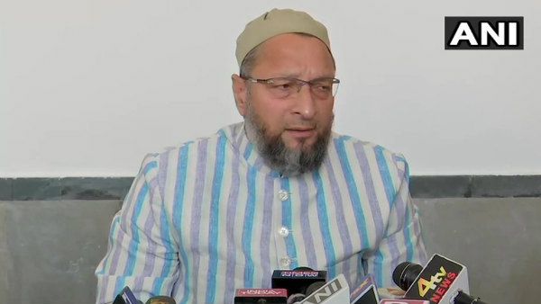 बिहार के बाद उत्तर प्रदेश में भी असदुद्दीन ओवैसी के खिलाफ दर्ज हुआ केस, भड़काऊ भाषण देने का आरोप