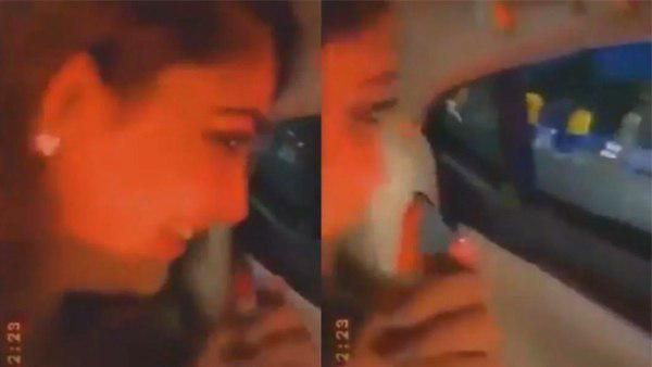 Video: रास्‍ते पर लड़कों को छेड़ने के मामले में पाकिस्‍तानी महिला को जेल, वीडियो वायरल 