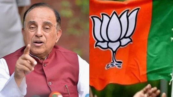 BJP को TATA से मिले 356 करोड़ के चंदे पर स्वामी ने उठाए सवाल.....कॉन्फ्लिक्ट ऑफ इंट्रेस्ट होगा