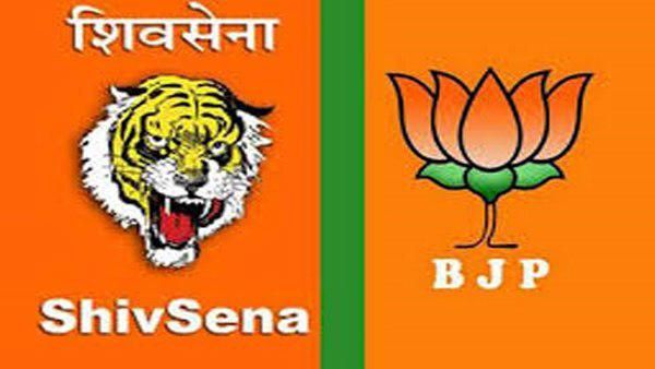 गठबंधन तोड़ने के बाद 22 नवंबर को होने वाले पहले चुनाव में ही भाजपा को मात दे सकती है शिवसेना