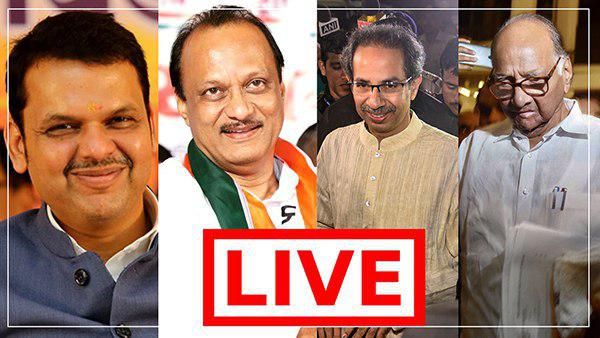 Maharashtra Live: महाराष्ट्र मामले पर सुप्रीम कोर्ट में सुबह आज फिर होगी सुनवाई