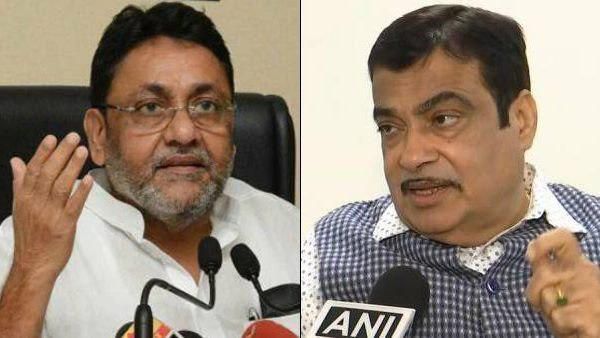महाराष्ट्र: जब NCP ने नितिन गडकरी से कहा- कर दिया ना क्लीन बोल्ड