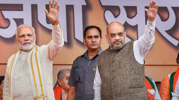 बीजेपी को मिला 743 करोड़ रुपए का चुनावी चंदा, कांग्रेस को मिली कुल रकम से तीन गुना