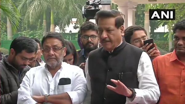 कांग्रेस-NCP में बनी सहमति, कल मुंबई में सरकार गठन पर शिवसेना के साथ होगी चर्चा