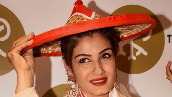 बॉलीवुड अभिनेत्री रवीना टंडन ने क्यों की पाकिस्तान की तारीफ ?