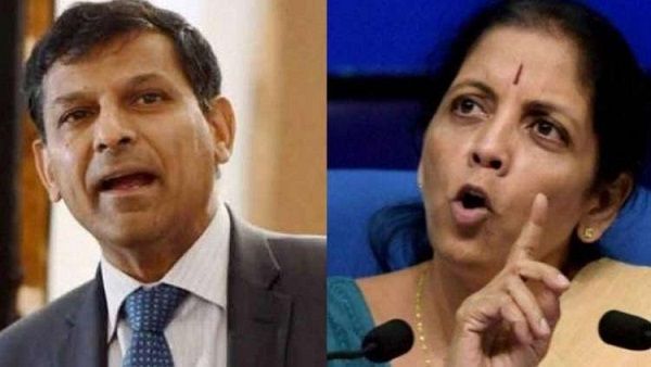 निर्मला सीतारमण के आरोपों पर रघुराम राजन का जवाब- मेरा दो तिहाई कार्यकाल तो भाजपा सरकार में ही रहा