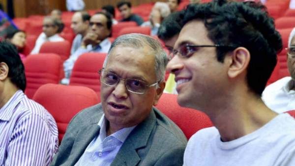 इन्फोसिस संस्थापक नारायण मूर्ति के बेटे ने चुन लिया अपना हमसफर, जानिए कौन है वो?