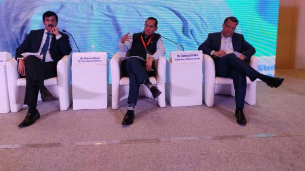 IBC 2019: अर्थव्‍यवस्‍था पटरी पर आने में लगेगा 6 से 9 महीनों का समय-शौर्य डोवाल