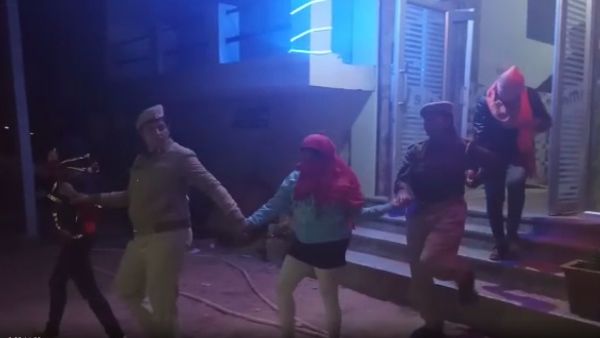 उदयपुर के बाद अब अलवर में देह व्यापार, पकड़ी गईं दिल्ली, पश्चिम बंगाल और हैदराबाद की युवतियां