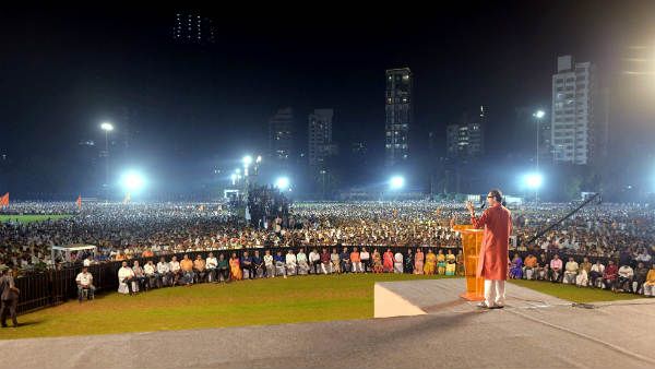 शिवाजी पार्क से उद्धव का नाता शिवसेना से भी पुराना है, जानिए कैसे