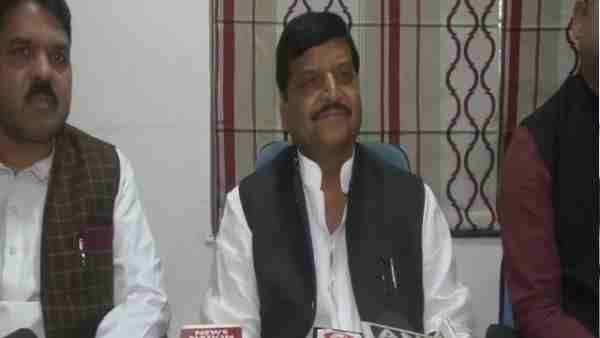 सपा से गठबंधन पर इटावा में शिवपाल सिंह यादव ने दिया बड़ा बयान, बोले- अखिलेश बनेंगे सीएम