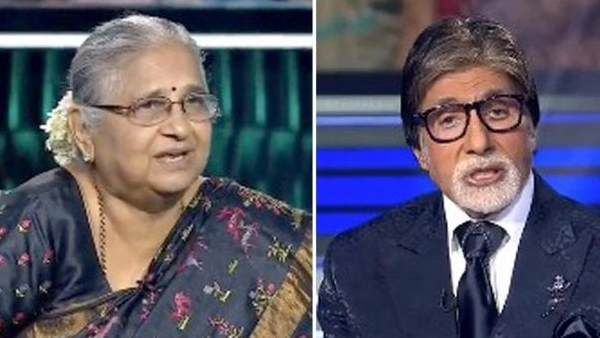 कौन बनेगा करोड़पति 11: 599 लड़कों के कॉलेज में अकेली लड़की थीं सुधा, इन 3 शर्तों पर मिला था दाखिला