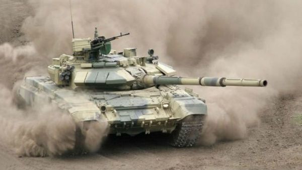रूटीन फील्ड फायरिंग में फटा T-90 टैंक का बैरल, सेना का जवान शहीद