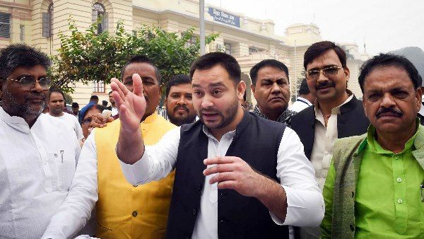 तेजस्वी यादव का बड़ा खुलासा, बीजेपी ने मुझे ऑफर की थी सीएम की कुर्सी