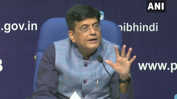 RCEP समझौते पर बोले पीयूष गोयल- 'पीएम मोदी इंडिया फर्स्ट मानते हैं' इसलिए नहीं किया हस्ताक्षर