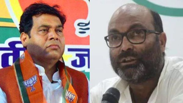 UPPCL PF घोटाला: श्रीकांत शर्मा ने कांग्रेस प्रदेश अध्यक्ष लल्लू को भेजा मानहानि का नोटिस, कहा- 24 घंटे के अंदर माफी मांगें, नहीं तो...