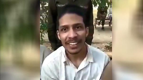 Video: पाकिस्‍तान की कैद में विशाखापट्टनम के वी प्रशांत का मम्‍मी-डैडी के लिए खास मैसेज
