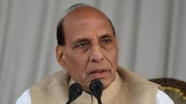 रक्षा मंत्री राजनाथ सिंह बोले- घरेलू मांग पूरी होने से ही निर्यात को मिलेगा बल