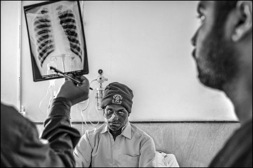 भोपाल गैस त्रासदी: 35 साल और उसके ज़ख्म