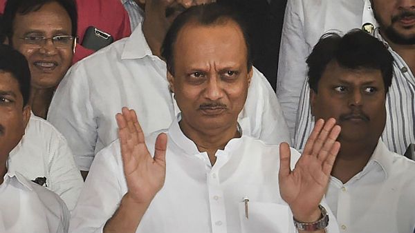 सिंचाई घोटाले में अजित पवार को क्लीनचिट, दोबारा डिप्टी सीएम बनने का रास्ता साफ?