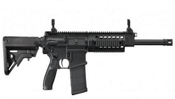 कश्मीर में आतंकियों और पाक सैनिकों का कड़ा मुकाबला करने के लिए सेना को मिली अमेरिकी राइफल