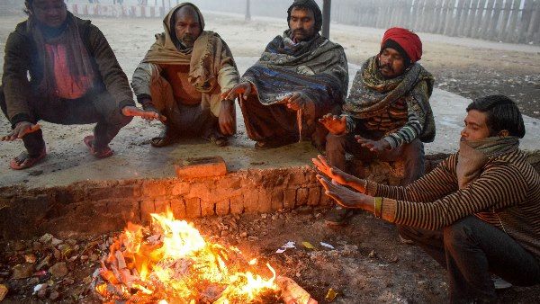 दिल्ली पर सर्दी का सितम, 118 वर्षों में दूसरी बार सबसे ठंडा रहेगा दिसंबर