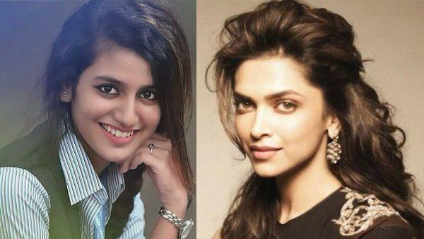 प्रिया प्रकाश वॉरियर के बाद दीपिका पादुकोण ने मारी आंख, लोग हुए फिदा , Viral हुआ Video