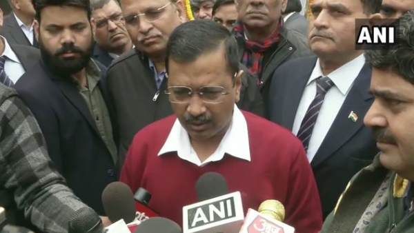 CAA Protest: सीएम केजरीवाल की केंद्र सरकार से अपील, कानून लाने की बजाय रोजगार लाएं