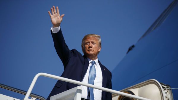 Trump Impeached: व्‍हाइट हाउस ने कहा सबसे शर्मनाक दिन, राष्‍ट्रपति ट्रंप अगले कदम के लिए तैयार