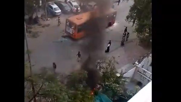 VIDEO: जामिया हिंसा के कई वीडियो आए सामने, खुलेंगे उपद्रव के राज