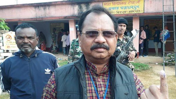 झारखंड BJP के अध्यक्ष लक्ष्मण गिलुवा ने पद से दिया इस्तीफा, भीतरघात की बात स्वीकारी