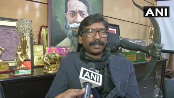 Jharkhand Assembly elections 2019: हेमंत सोरेन ने दोनों ही सीटों पर दर्ज की जीत