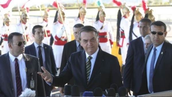 बाथरूम में फिसलने से खोई ब्राजील के राष्ट्रपति की याददाश्त, सिर में आई चोट