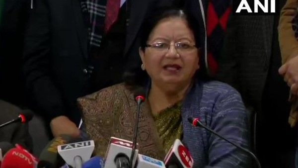 जामिया की वाइस चांसलर ने कहा- हिंसा में किसी भी स्टूडेंट की मौत नहीं हुई, पुलिस के खिलाफ दर्ज कराएंगे FIR