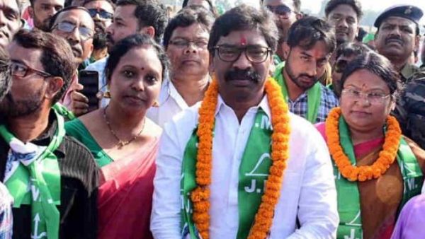 क्या हेमंत सोरेन इस बार दुमका से बन पाएंगे विधायक ? 15 को पीएम की रैली, झामुमो की चिंता बढ़ी