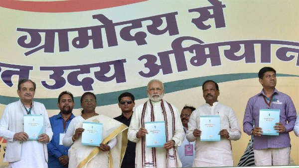 झारखंड चुनाव: गांवों में पाइप लाइन से शुद्ध पेयजल पहुंचा कर क्या इस बार रघुबर मार लेंगे बाजी?