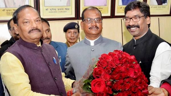 झारखंड में नहीं टूटा ये मिथक, हमेशा की तरह इस बार भी हार का मुंह देखना पड़ा