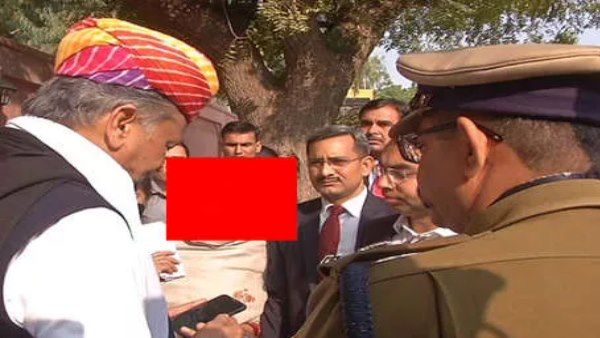राजस्थान में उन्नाव जैसा खौफ, पीएमटी छात्रा मुख्यमंत्री से बोली- 'साहब मुझे बचा लो... वो दरिंदे जिंदा जला देंगे'