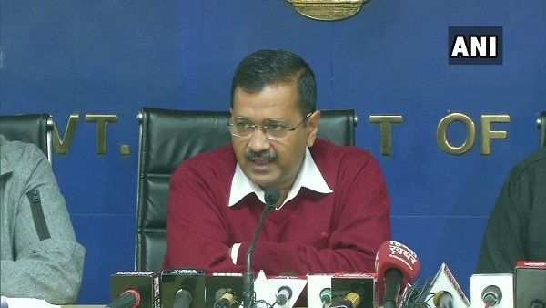 CAA Protest: अरविंद केजरीवाल ने कहा- जिन्हें चुनाव में हारने का डर, वही भड़का रहे हिंसा