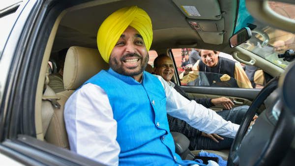 BJP ने की AAP सांसद भगवंत मान के नार्को टेस्ट की मांग, लगाया बड़ा आरोप