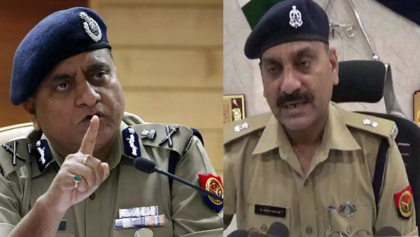 'पाकिस्तान चले जाओ' बयान पर एसपी को पड़ी DGP की डांट, उलेमा भी जा सकते हैं कोर्ट