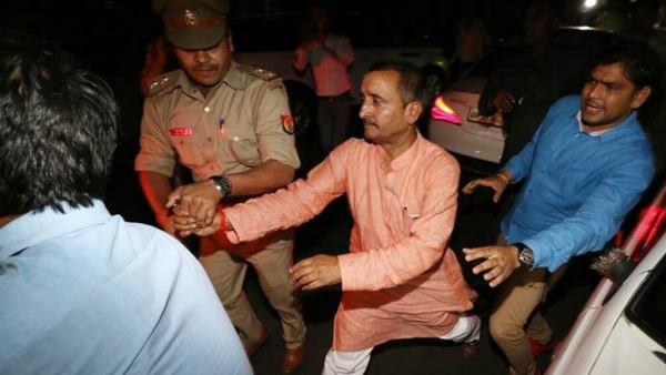कुलदीप सेंगर ही नहीं, यूपी के इन दिग्गजों को भी हुई उम्रकैद की सजा, जेल में गुजर रही जिंदगी