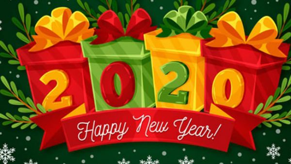 Happy New Year 2020: अपनों को भेजिए ये प्यार भरे संदेश और नववर्ष बनाइए यादगार