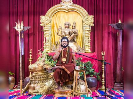 इक्वाडोर सरकार ने कहा- हमने ना तो नित्यानंद को शरण दी, ना ही कैलासा बसाने को द्वीप