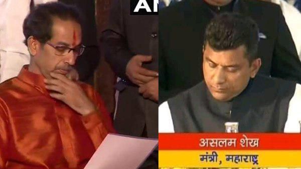 महाराष्ट्र के मंत्री असलम शेख की वजह से उद्धव ठाकरे भाजपा के निशाने पर क्यों हैं? जानिए