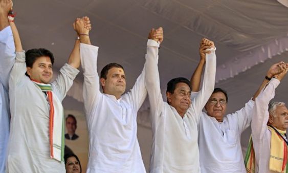 ज्योतिरादित्य सिंधिया को जल्‍द ही सौंपी जाएगी ये बड़ी जिम्मेदारी!