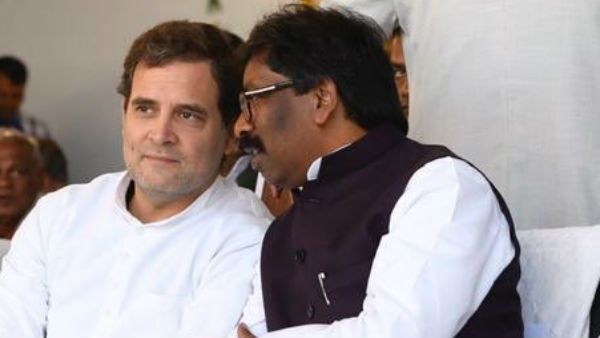 झारखंड में अब सोरेन सरकार, राहुल गांधी ने किया ये Tweet