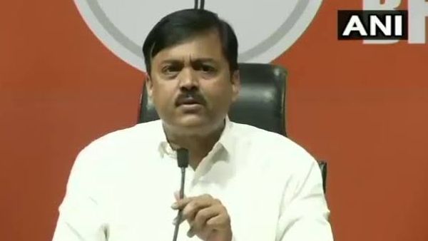 अधीर रंजन का दिमाग सड़ गया है: विवादित बयान पर BJP प्रवक्ता नरसिम्हा राव का पलटवार